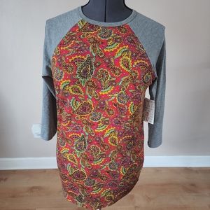 New LuLaRoe Long Sleeve Tee Shirt